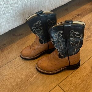 Smoky Mountain Boots, kids size 9. Like new!